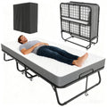 Folding Bed with Mattress X26410