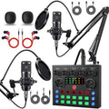 Podcast Equipment Bundle with Voice Changer P2465