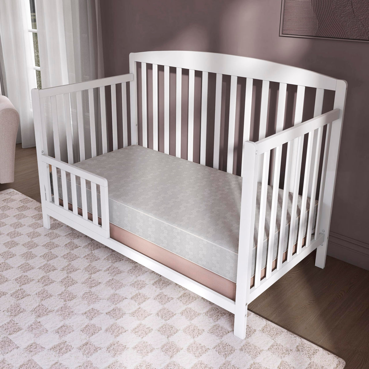 2-in-1 Baby Crib Mattress I390151