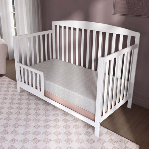 2-in-1 Baby Crib Mattress I390151