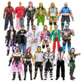 Set of 18 Wrestling Action Figures D8645