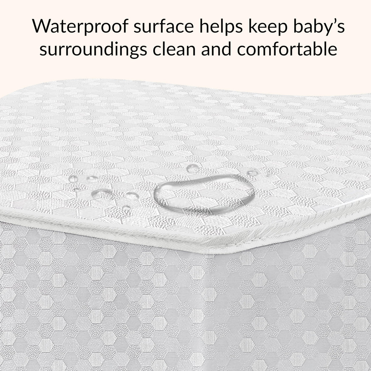 2-in-1 Baby Crib Mattress I390151