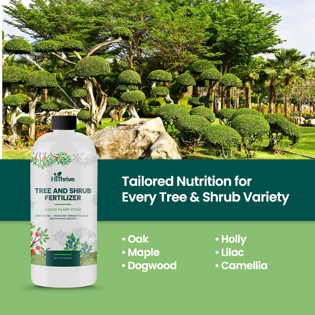 16oz Tree and Shrub Fertilizer V5946