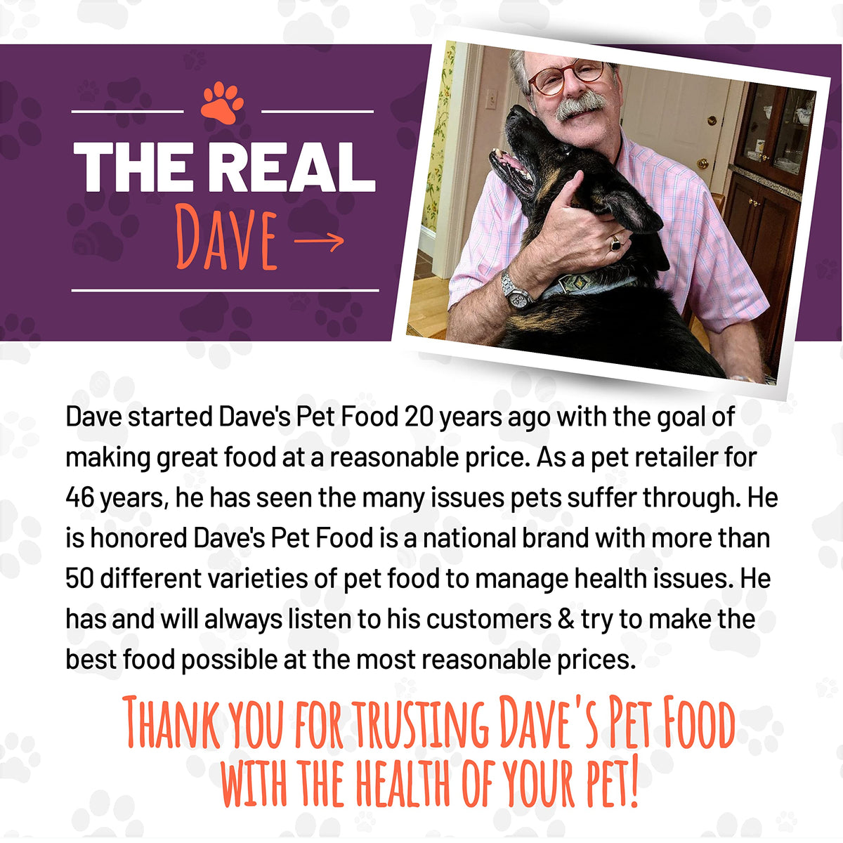 Chicken Meal Rice & Oatmeal Dry Dog Food 16 lb U351