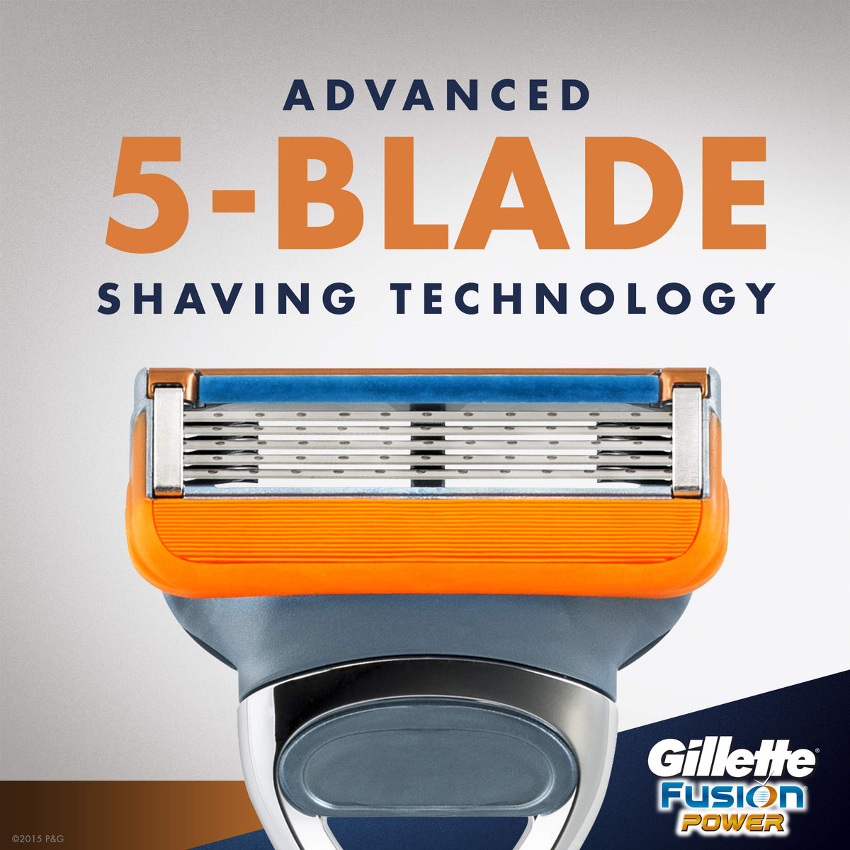 Men's Razor Blade Refills, 8 Count Q909